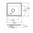 Lustertone Classic  Stainless Steel Kitchen Sink 6