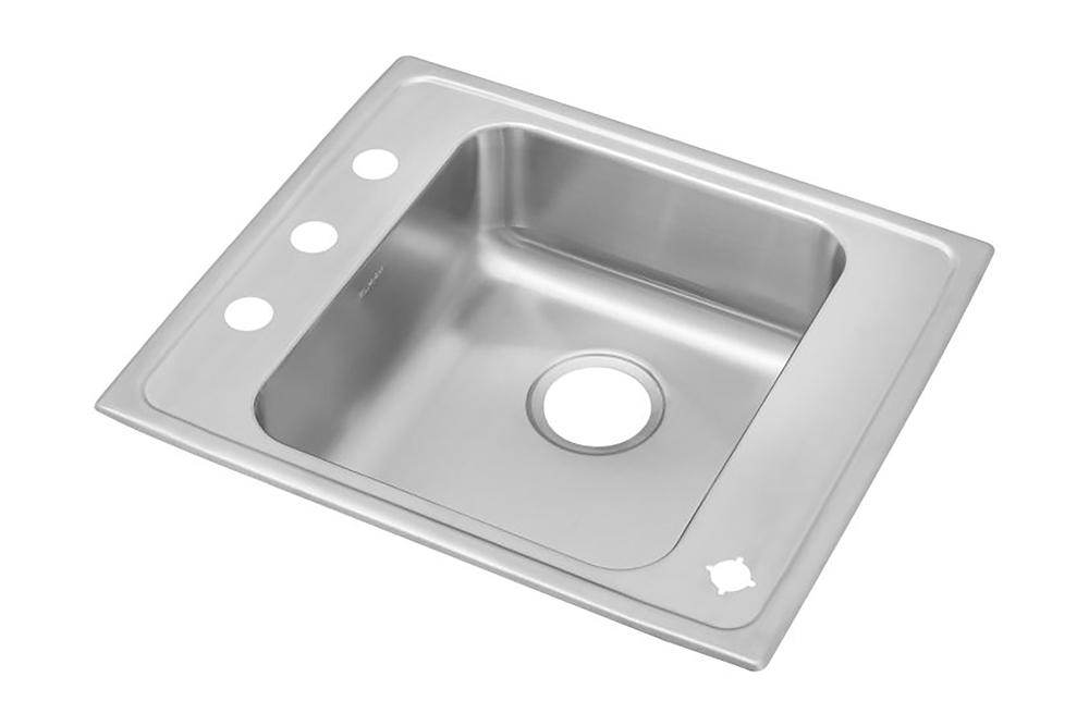 Lustertone Classic  Stainless Steel Kitchen Sink 1