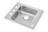 Lustertone Classic  Stainless Steel Kitchen Sink 1