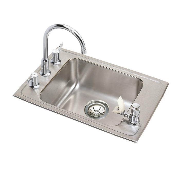 Lustertone Classic  Stainless Steel Kitchen Sink 1