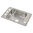 Lustertone Classic  Stainless Steel Kitchen Sink 1