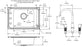 Lustertone Classic  Stainless Steel Kitchen Sink 7