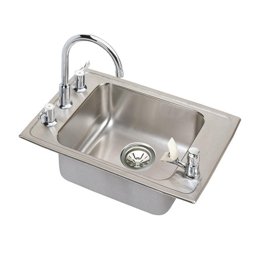 Lustertone Classic  Stainless Steel Kitchen Sink 1