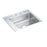 Lustertone Classic  Stainless Steel Kitchen Sink 1