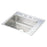 Lustertone Classic  Stainless Steel Kitchen Sink 1