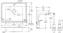 Lustertone Classic  Stainless Steel Kitchen Sink 3