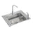 Lustertone Classic  Stainless Steel Kitchen Sink 1