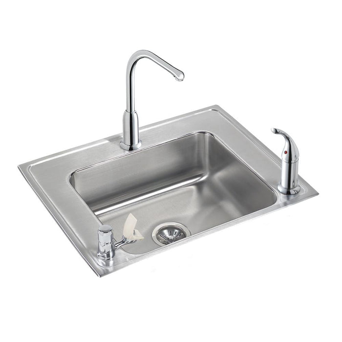 Lustertone Classic  Stainless Steel Kitchen Sink 1