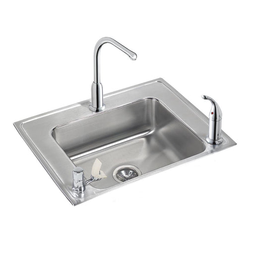 Lustertone Classic  Stainless Steel Kitchen Sink 1