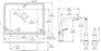 Lustertone Classic  Stainless Steel Kitchen Sink 7