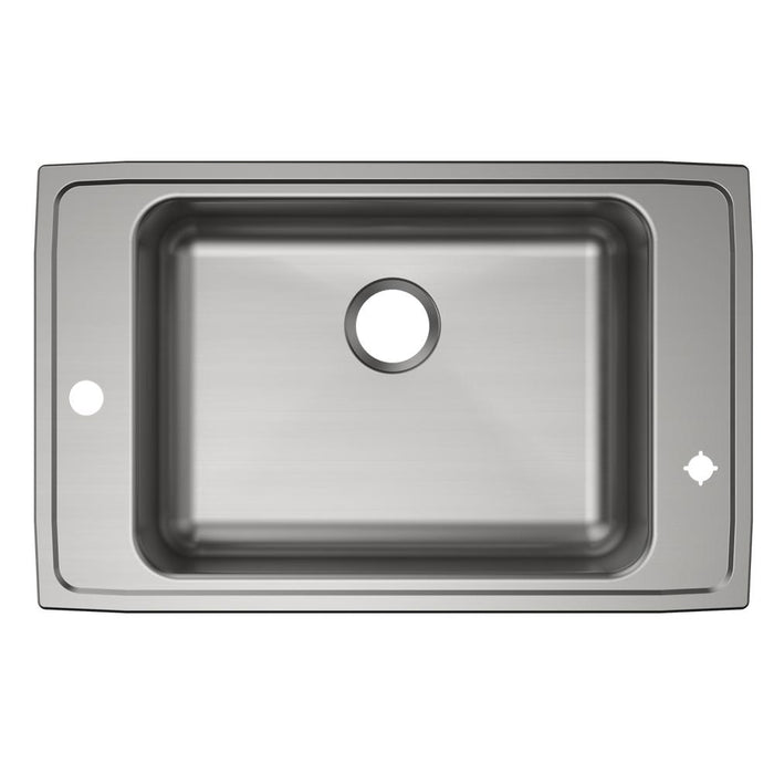 Lustertone Classic  Stainless Steel Kitchen Sink 1