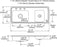 Lustertone Classic  Stainless Steel Kitchen Sink 6