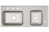 Lustertone Classic  Stainless Steel Kitchen Sink 2