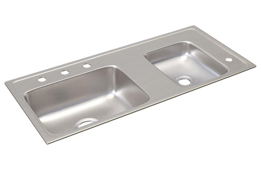 Lustertone Classic  Stainless Steel Kitchen Sink 1