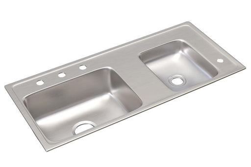 Lustertone Classic  Stainless Steel Kitchen Sink 1