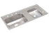 Lustertone Classic  Stainless Steel Kitchen Sink 1