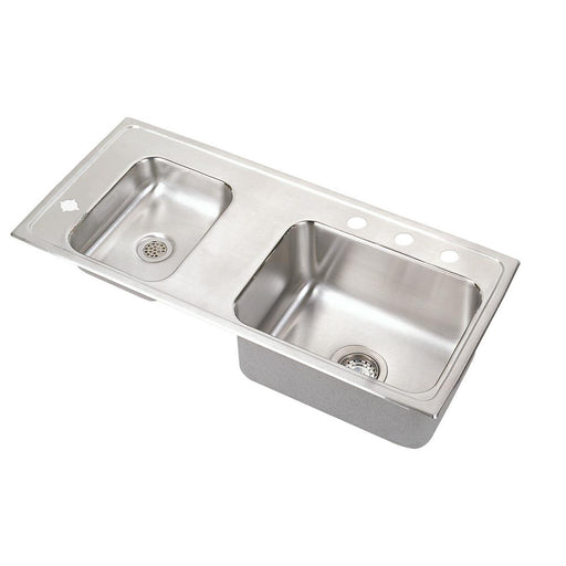 Lustertone Classic  Stainless Steel Kitchen Sink 1