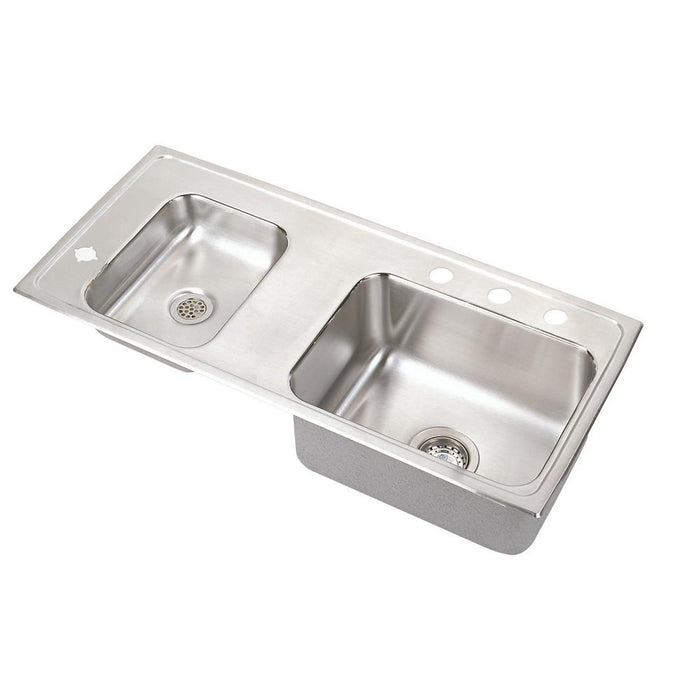 Lustertone Classic  Stainless Steel Kitchen Sink 1
