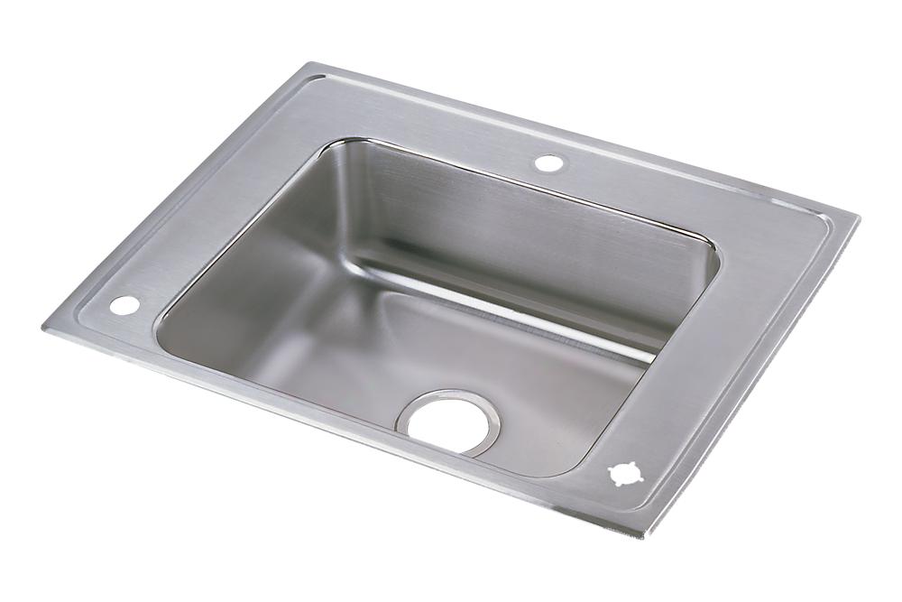 Lustertone Classic  Stainless Steel Kitchen Sink 1