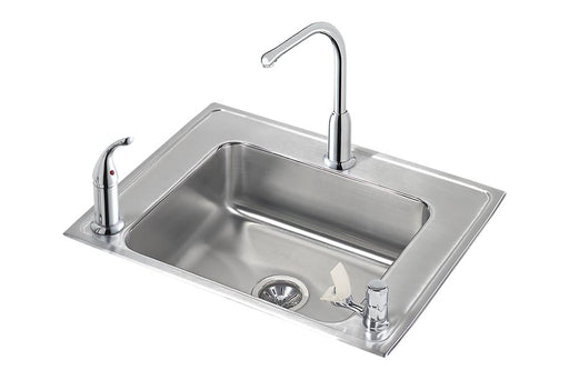 Lustertone Classic  Stainless Steel Kitchen Sink 1