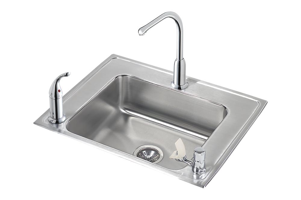 Lustertone Classic  Stainless Steel Kitchen Sink 1