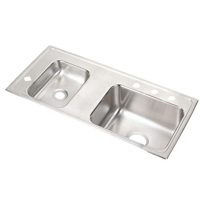Lustertone Classic  Stainless Steel Kitchen Sink 1