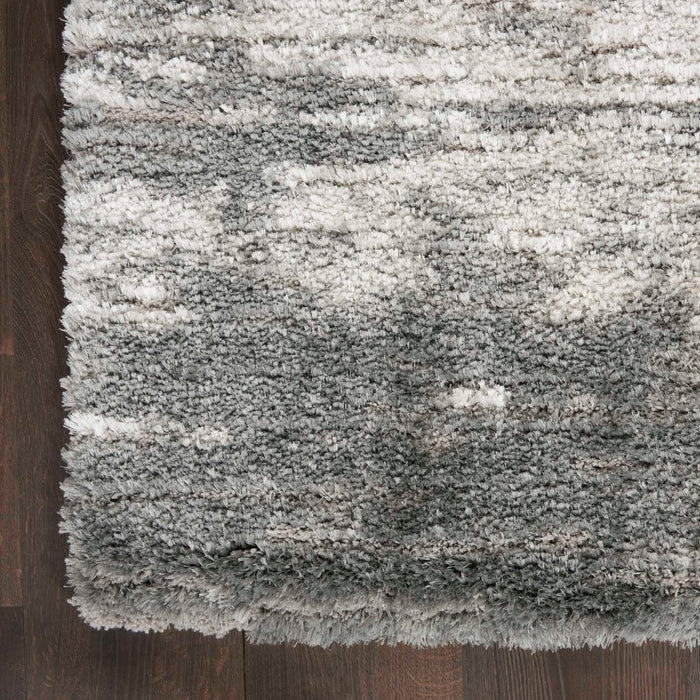 Dreamy Shag Charcoal Ivory CHAIV Polyester