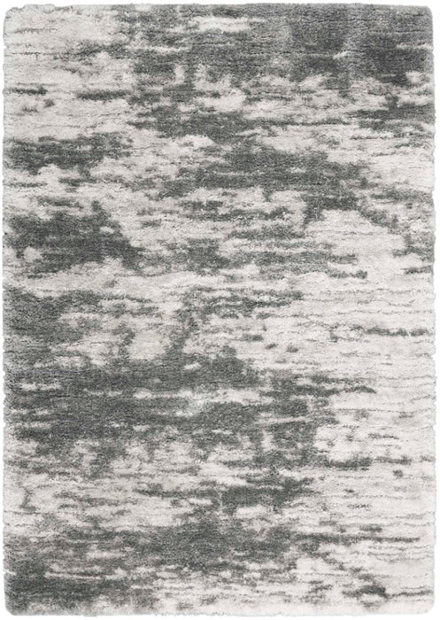 Dreamy Shag Charcoal Ivory CHAIV