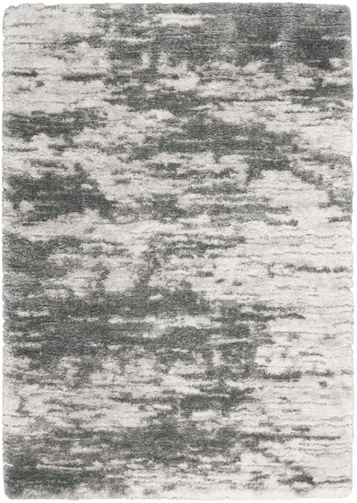 Dreamy Shag Charcoal Ivory CHAIV