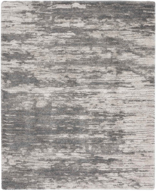 Dreamy Shag Charcoal Ivory CHAIV