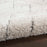 Dreamy Shag Ivory Grey Polyester IVGRY
