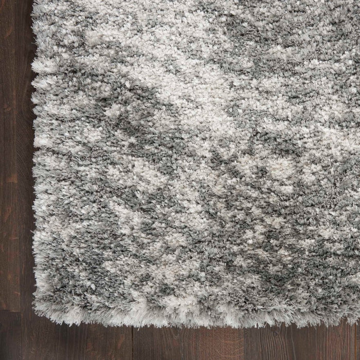 Dreamy Shag Charcoal Grey CHAGY Polyester