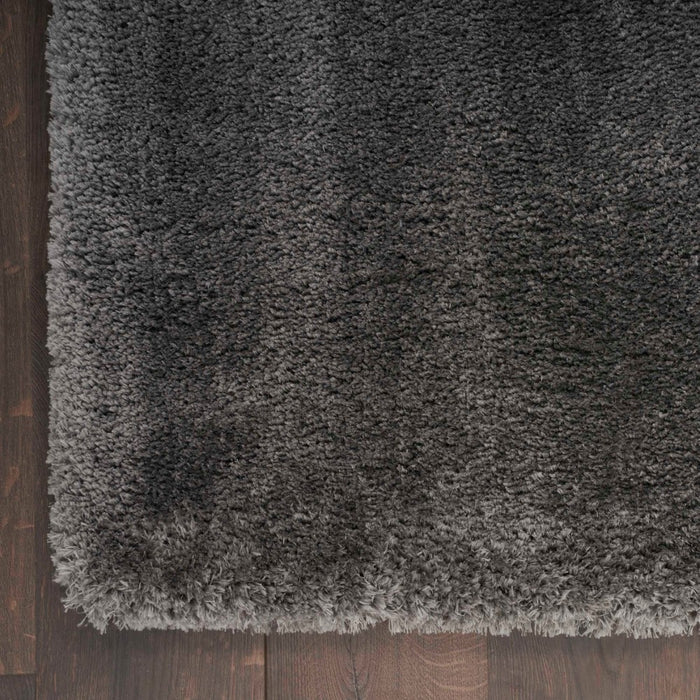 Dreamy Shag Grey GREY Polyester