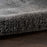 Dreamy Shag Grey Polyester GREY