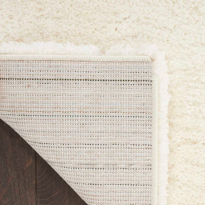 Dreamy Shag Polyester Ivory IV