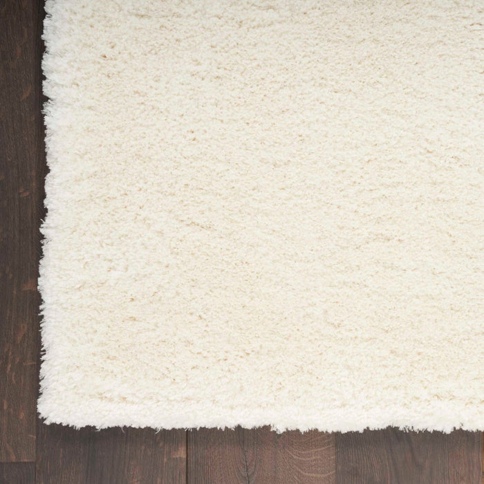 Dreamy Shag Ivory IV Polyester