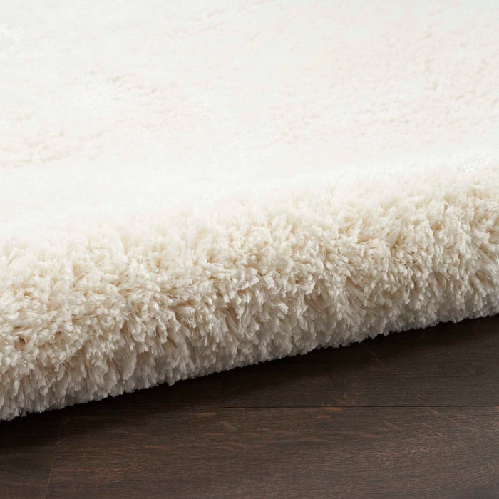 Dreamy Shag Ivory Polyester IV