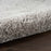 Dreamy Shag Silver Polyester SILVR