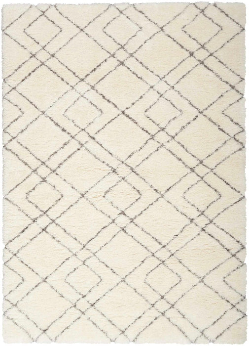 Dreamy Shag Ivory IV