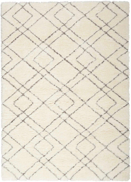 Dreamy Shag Ivory IV