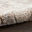 Dreamy Shag Ivory Beige Polyester IVBGE