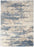 Dreamy Shag Light Blue Grey 