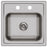 Dayton Stainless Steel Bar Sink 2