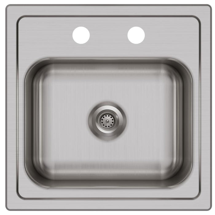 Dayton Stainless Steel Bar Sink 2