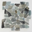 Marble Cinderella Interlocking Mosaic Natural 1