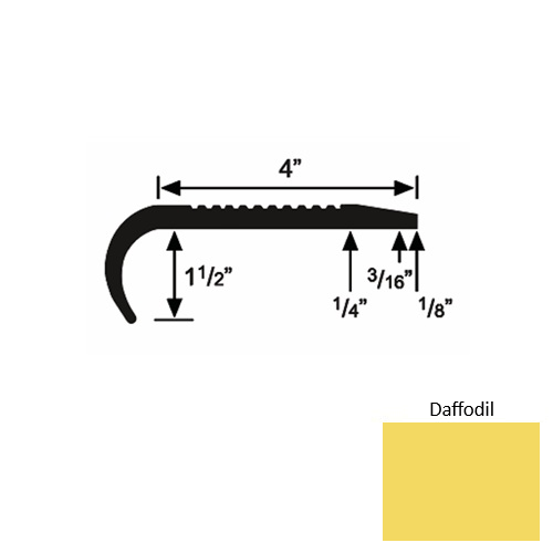 Solid Daffodil 692