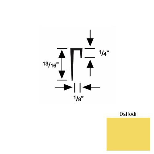 Solid Daffodil 692