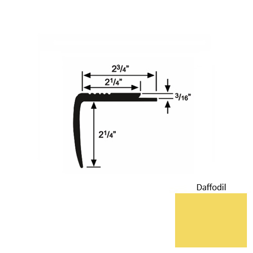 Solid Daffodil 692
