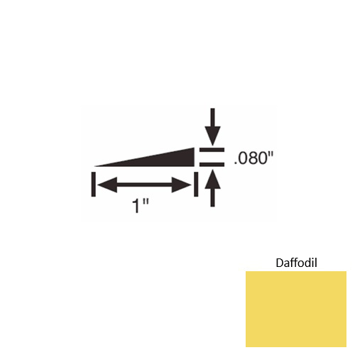 Solid Daffodil 692