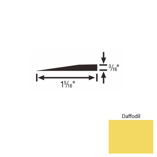 Solid Daffodil 692